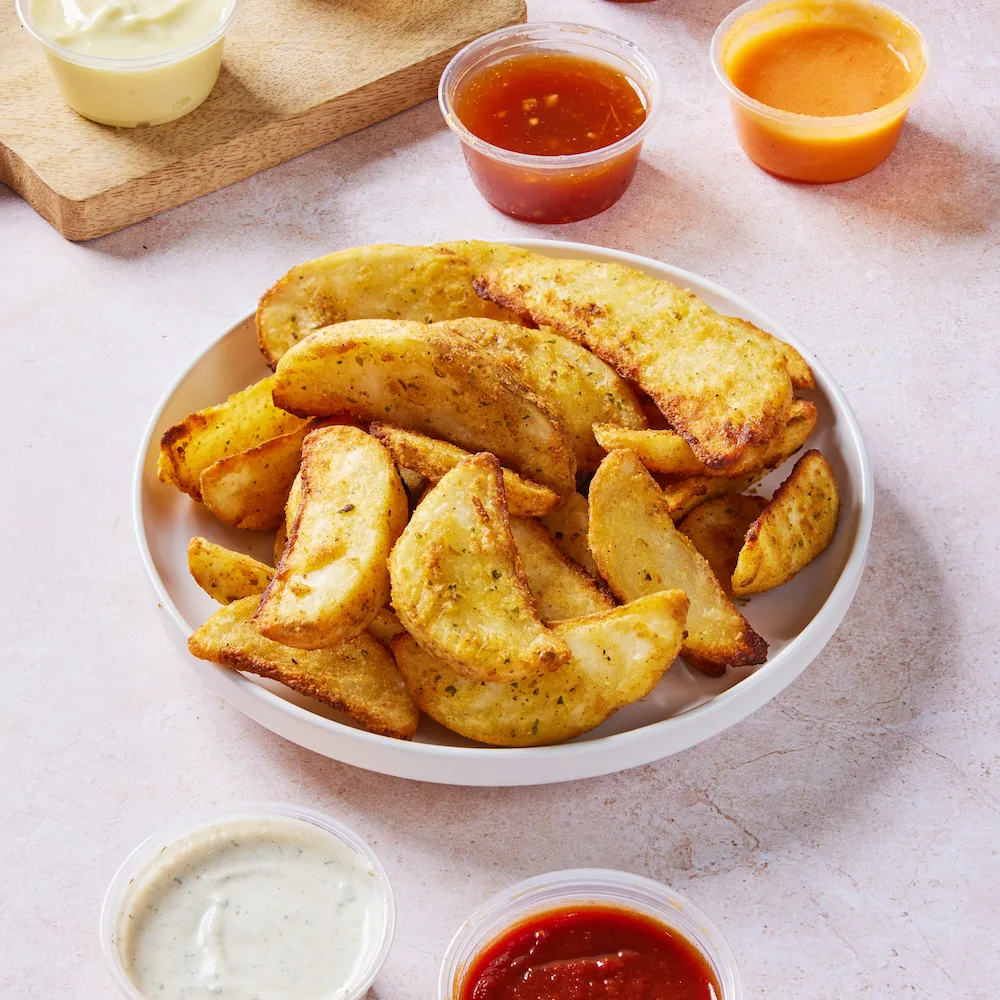 Potato Wedges